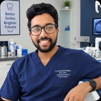 Dr. Devashish Bhagat