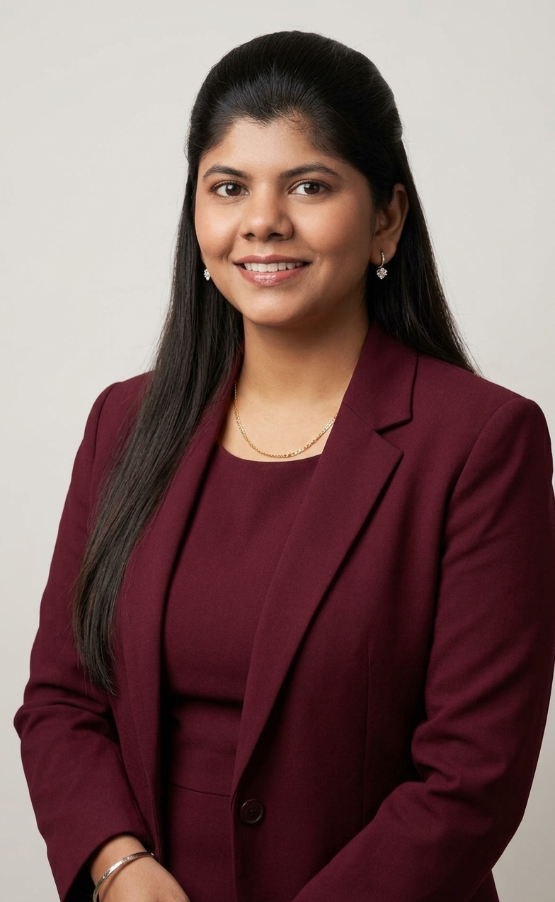 Dr Devashree Mujumdar