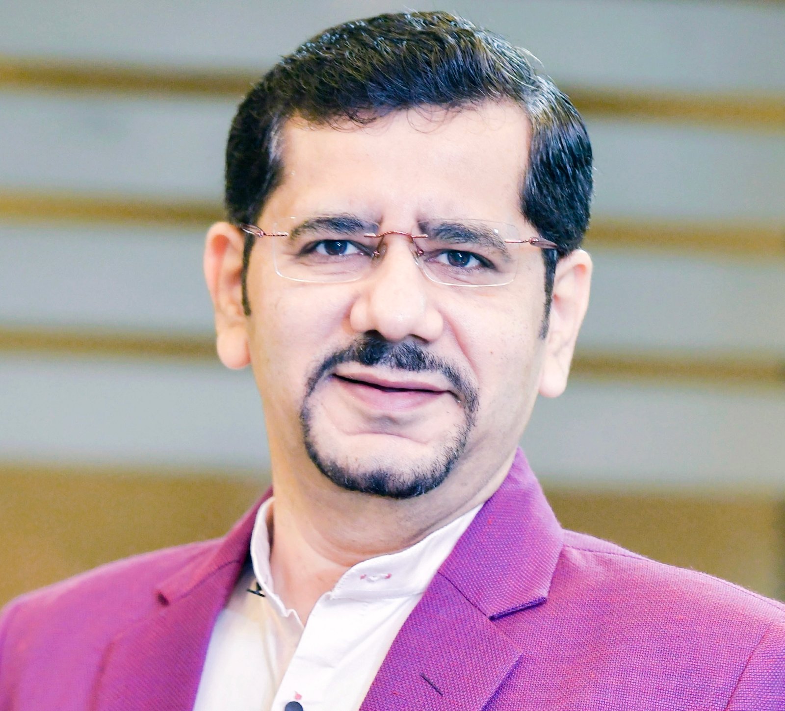 Dr. Milin Desai