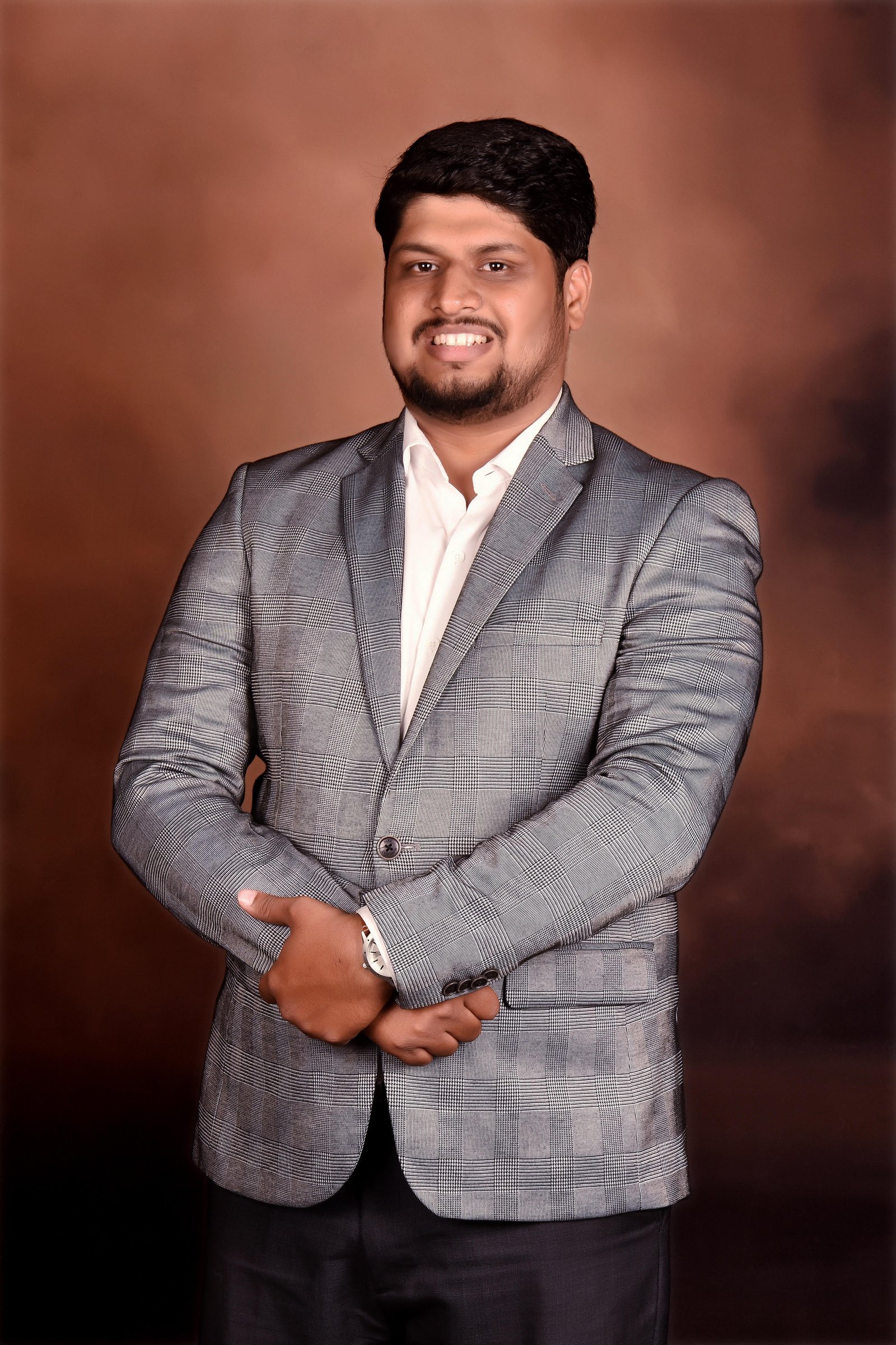 Dr. Ashwin P S
