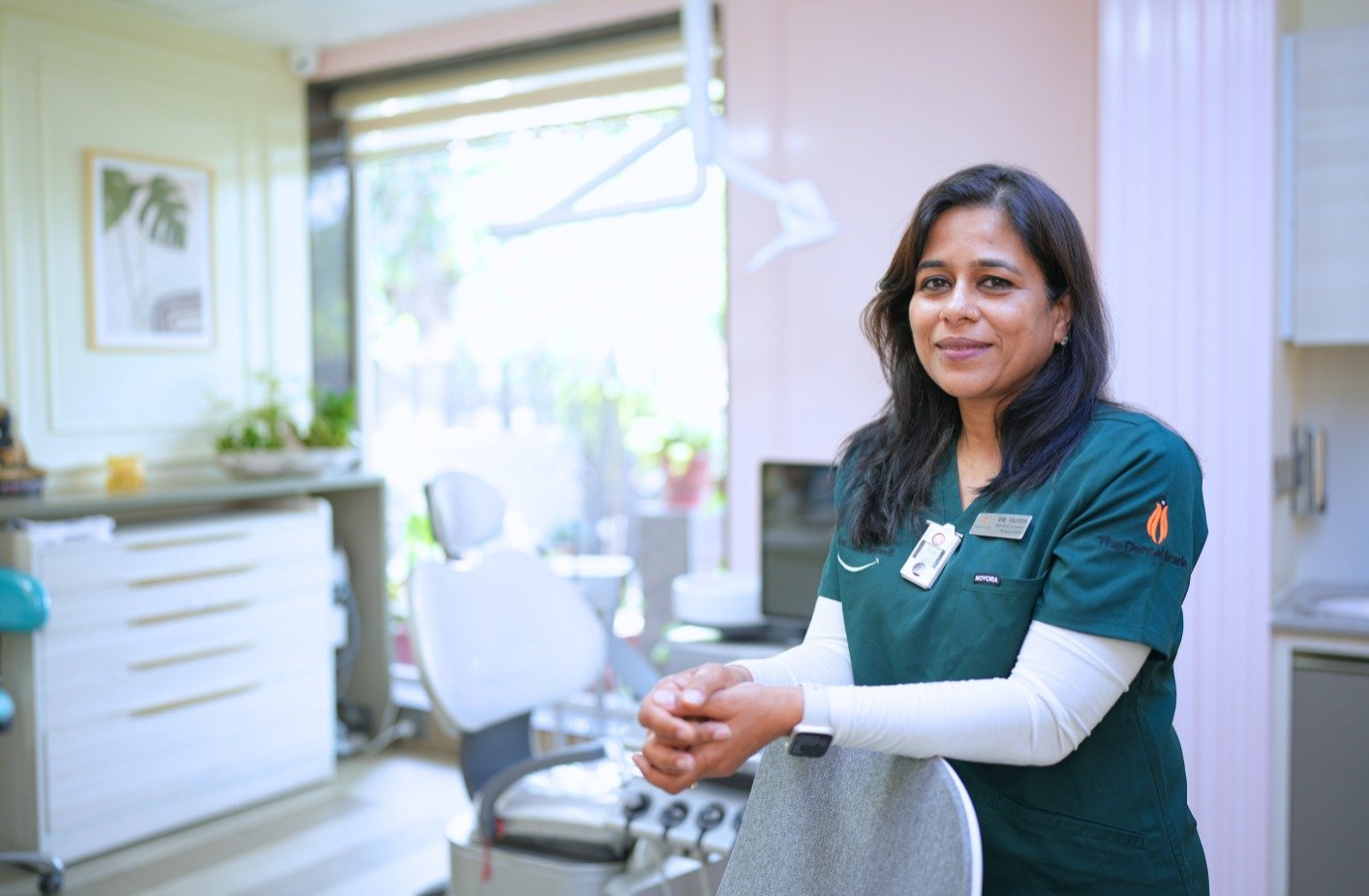 Dr Vijita Mehta