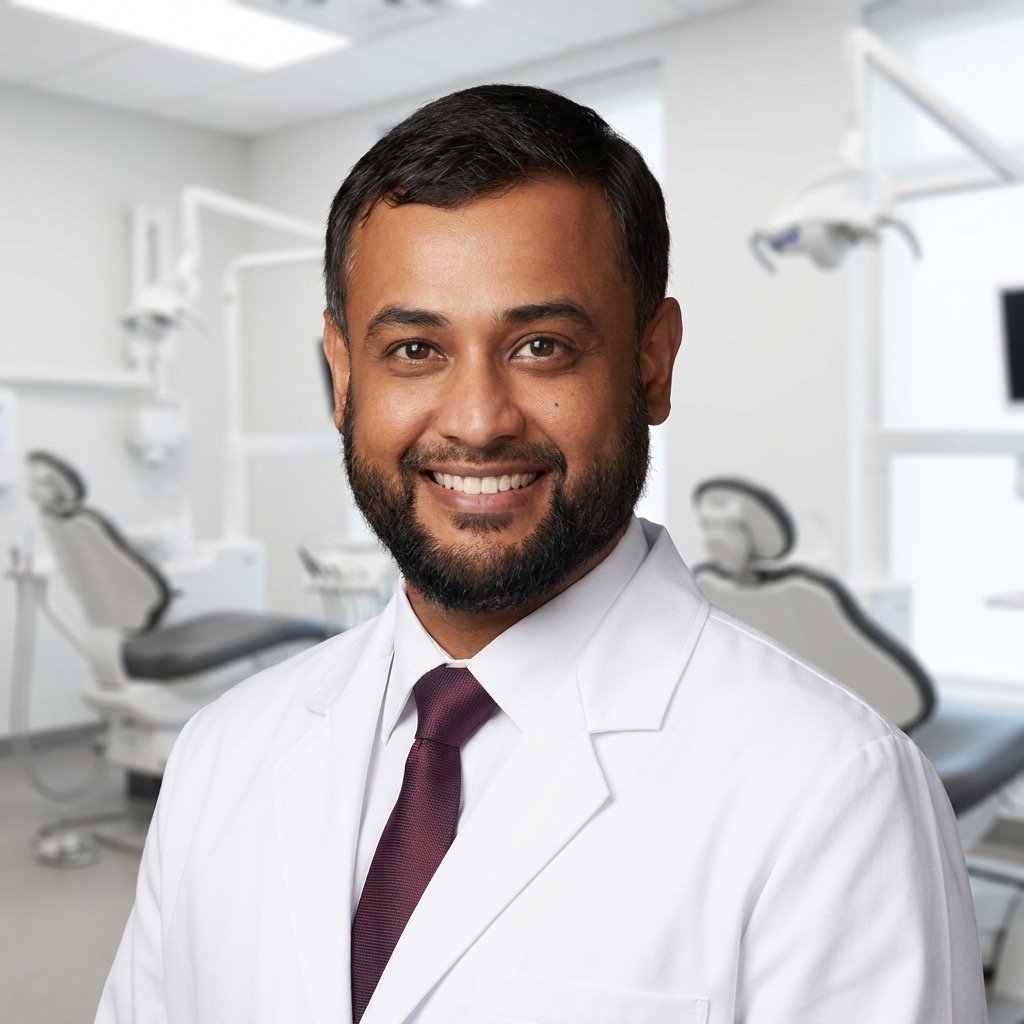 Dr Tanveer Ahamed