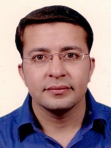 Dr Nitin Gadhiya