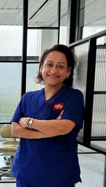 Dr BHAKTI Tunkiwala