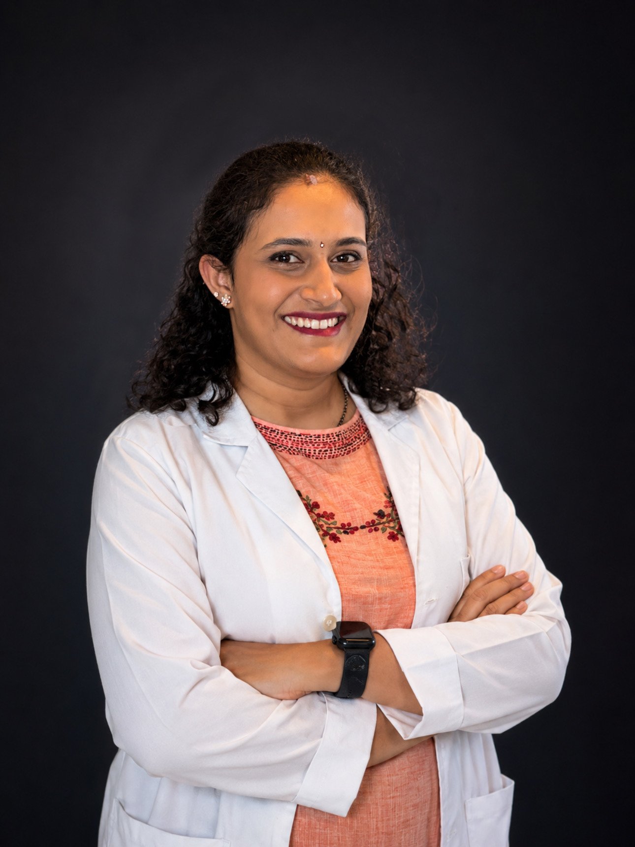 Dr Ektha Pai T