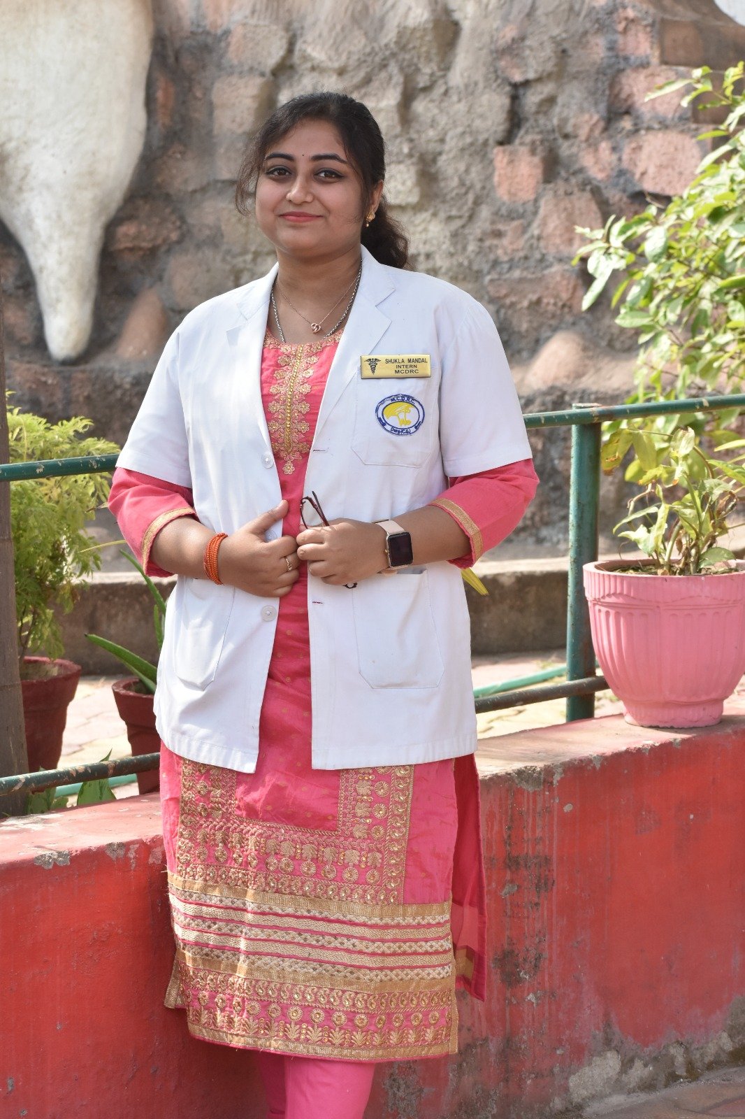 Dr Shukla Mandal